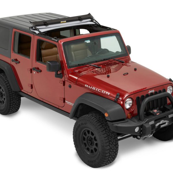 Sunrider for Hardtop® Jeep 2007-2018 Wrangler JK - Bestop | Leading ...