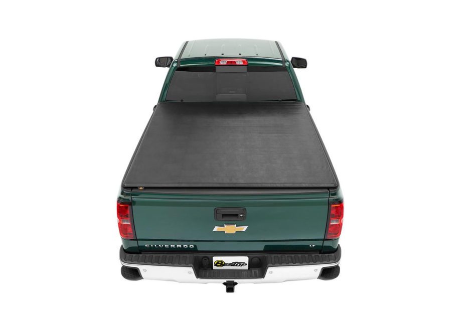 EZRoll™ Soft Tonneau Cover Chevy/GMC 20202022 Silverado/Sierra 2500/