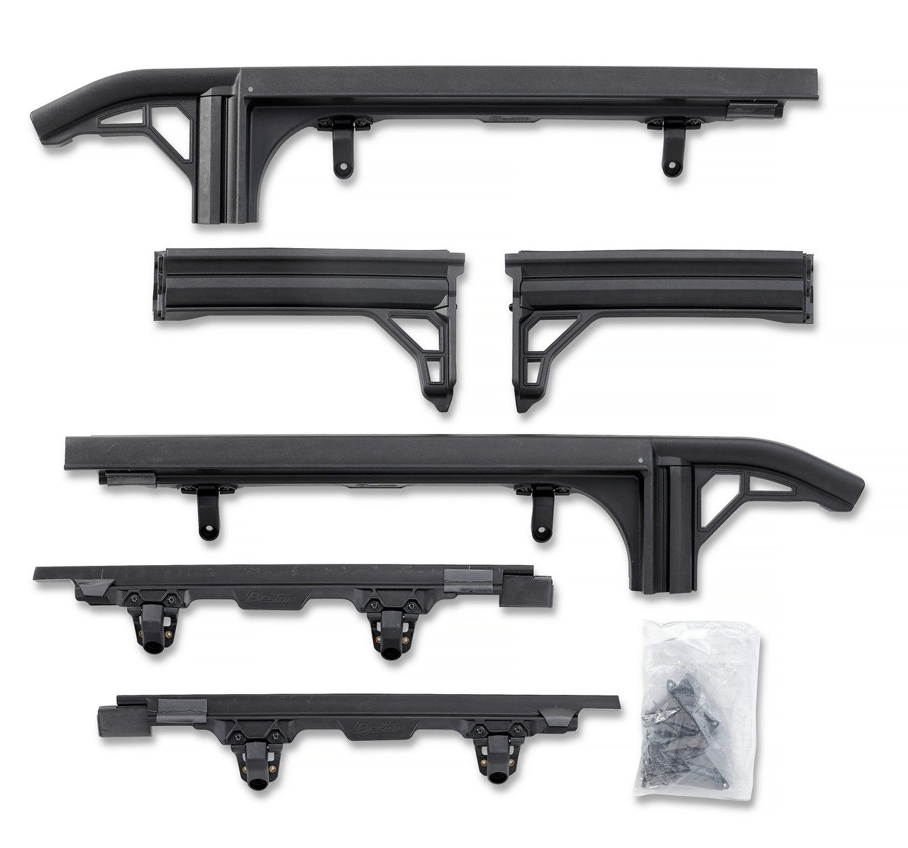 Door Surrounds Jeep 2018-2023 Wrangler JL - Bestop | Leading Supplier of  Jeep Tops & Accessories