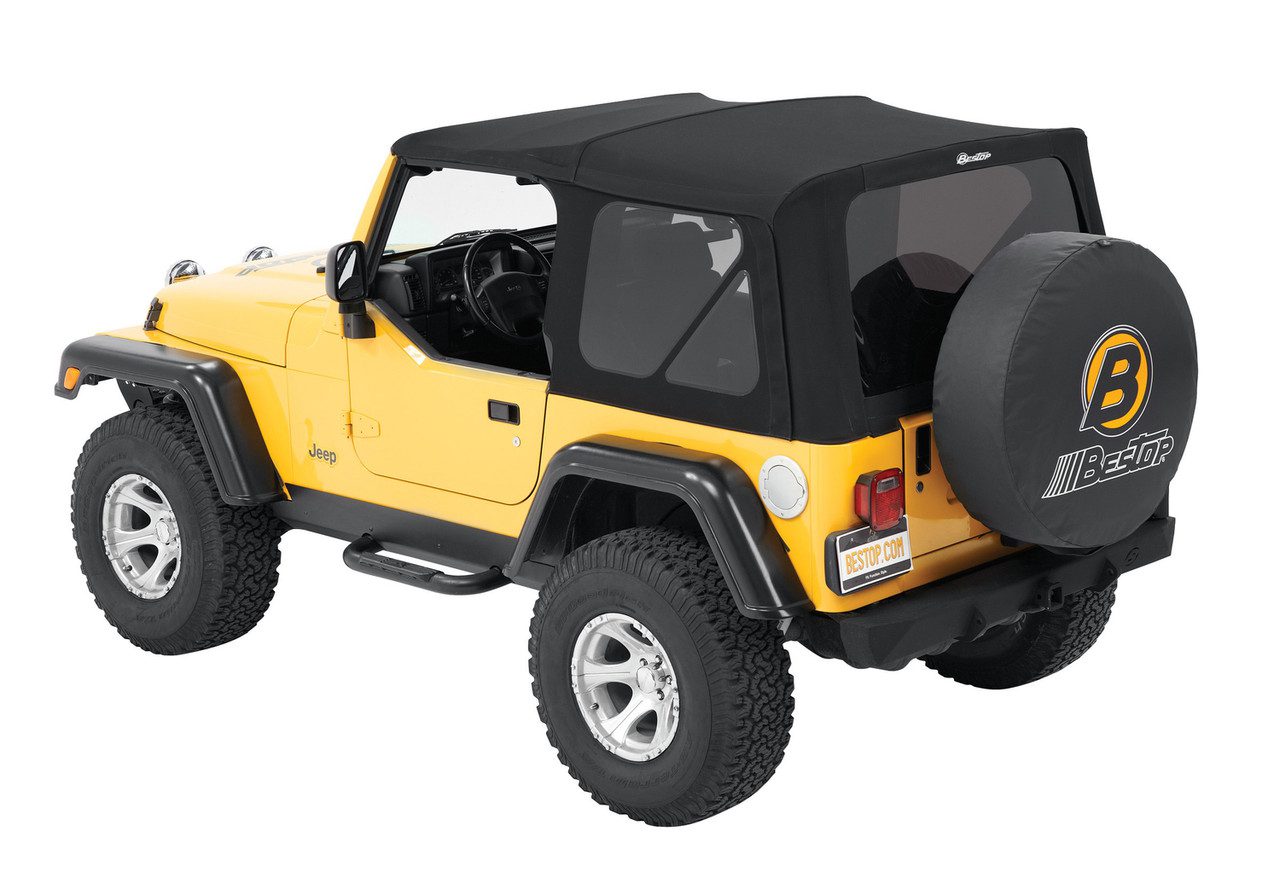 Replacement Soft Tops - Bestop  Leading Supplier of Jeep Tops & Accessories
