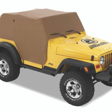 All Weather Trail Cover Jeep 1992-1995 Wrangler YJ - Bestop | Leading  Supplier of Jeep Tops & Accessories