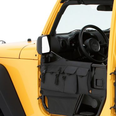 HighRock 4x4™ Element™ Door Storage Panels Jeep 1976-1986 CJ7; 1987-1995 Wrangler  YJ; 1997-2006 Wrangler TJ - Bestop | Leading Supplier of Jeep Tops &  Accessories