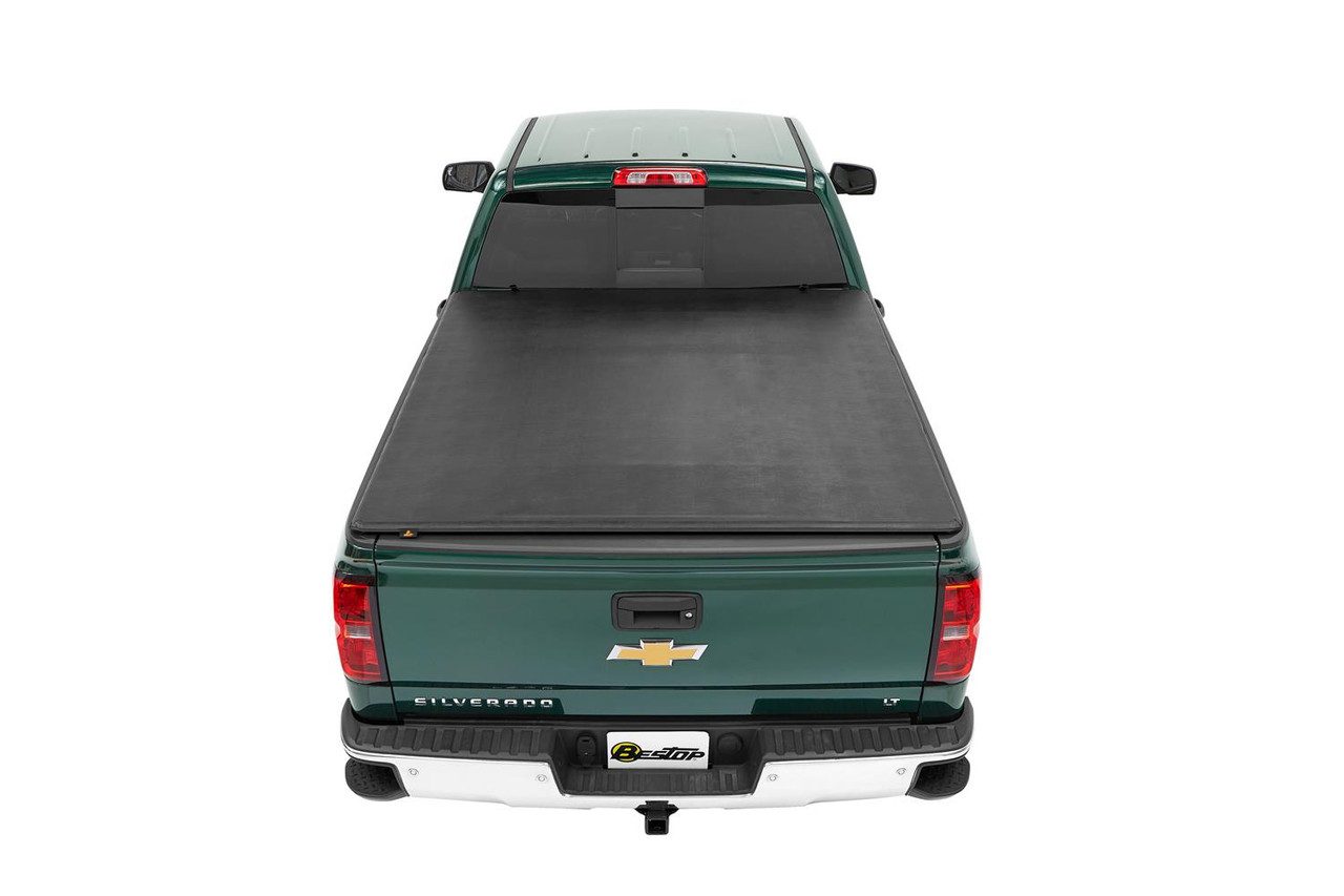 Replacement Tarp and Velcro for the TruXedo Lo Pro QT Tonneau Cover on a  2013 GMC Sierra 2500 8' Bed