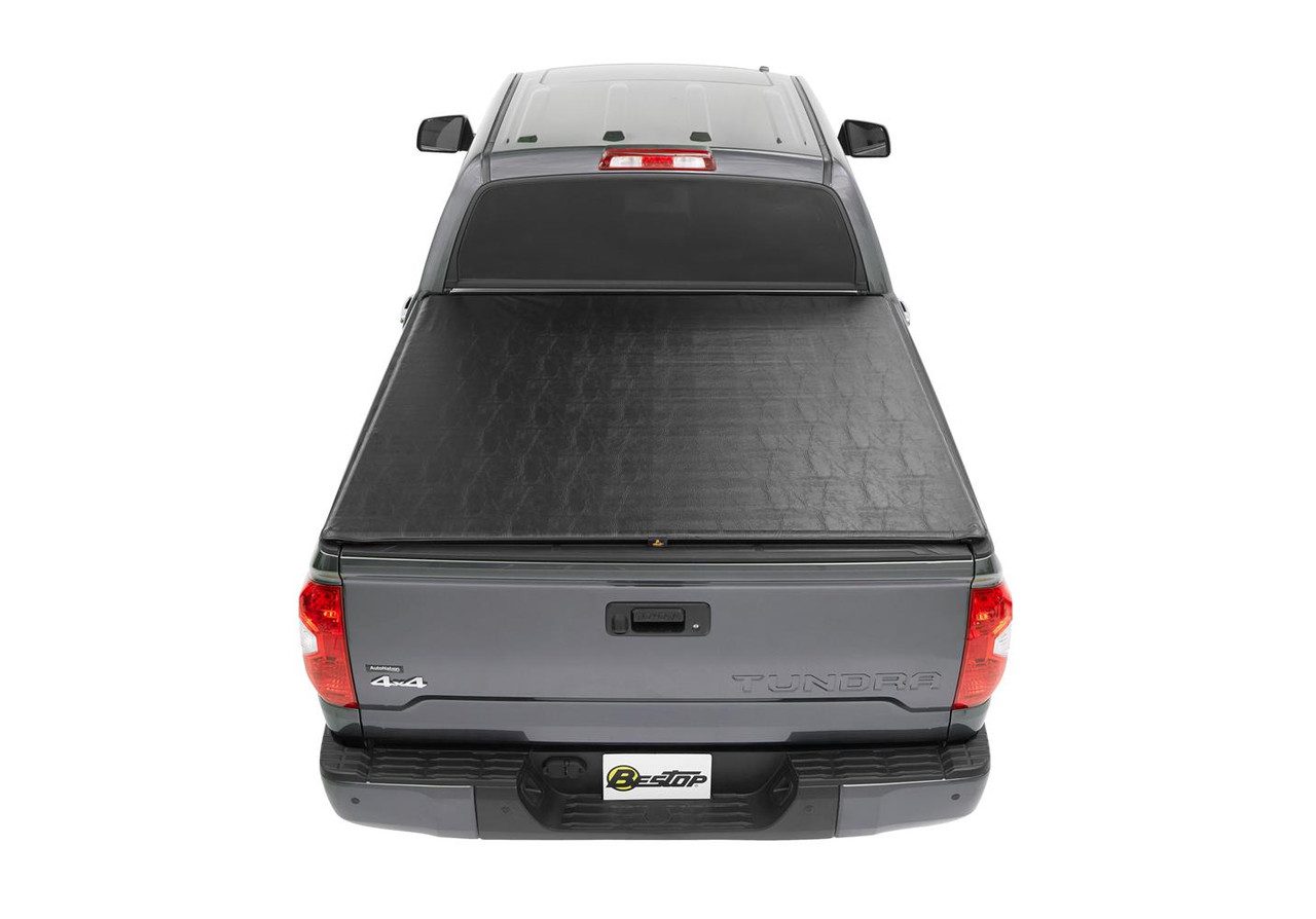 ZipRail Soft Tonneau Cover - Toyota 2001-06 Tundra; For 6 ft. bed