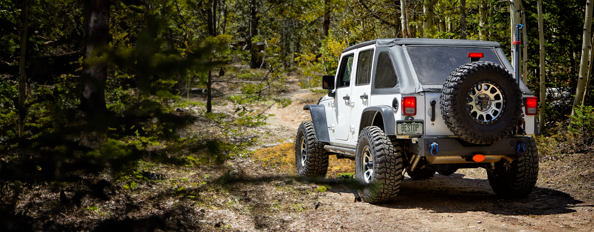 Bestop®  #1 Rated Jeep Bronco Tops & Accessories